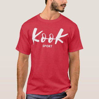 KooK Sport Vintage funny T-Shirt