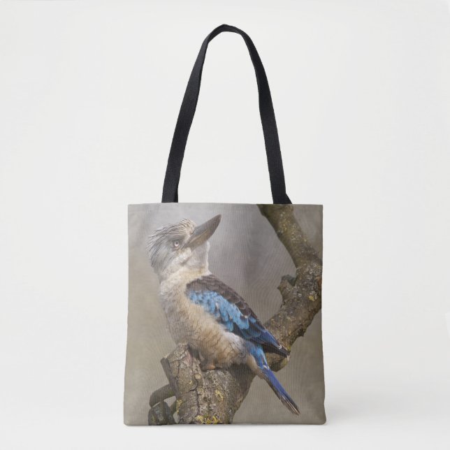 Kookaburra All Over Print Bag (Front)