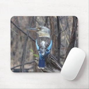 Kookaburra Bird Mouse Mat