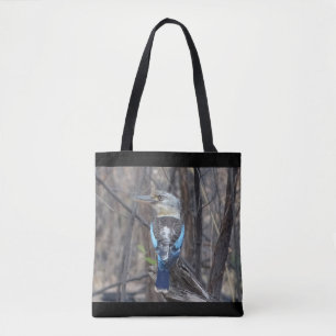 Kookaburra Bird Tote Bag