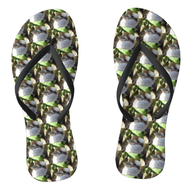 Kookaburra Capers, Flip Flops (Footbed)