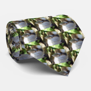 Kookaburra Capers, Neck Tie