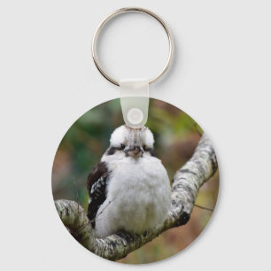 KOOKABURRA CATARACT GORGE TASMANIA AUSTRALIA KEY RING