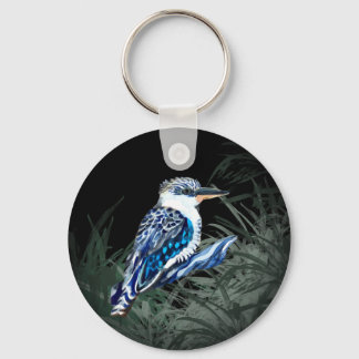 Kookaburra Key Ring