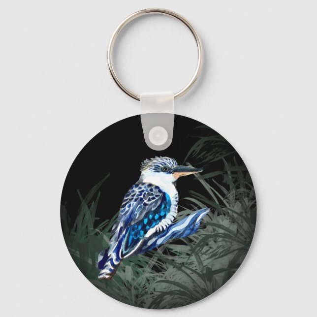 Kookaburra Key Ring (Front)