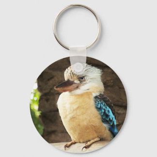 Kookaburra Key Ring