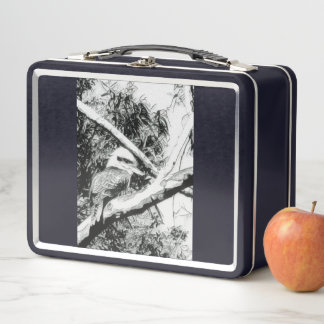 Kookaburra Lunch Box