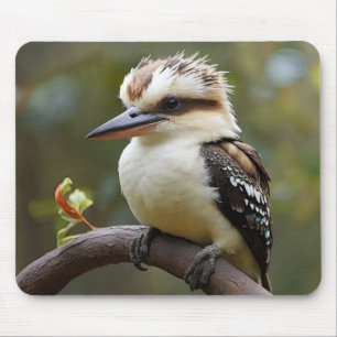 Kookaburra Mouse Mat