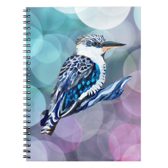 Kookaburra Notebook (Front)