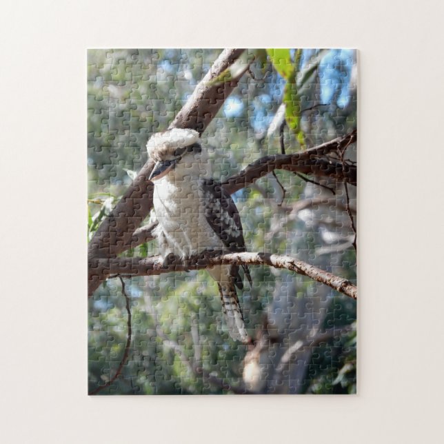 Kookaburra Photo Jigsaw Puzzle (Vertical)