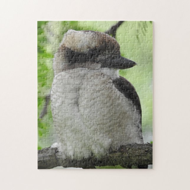 Kookaburra Puzzle (Vertical)
