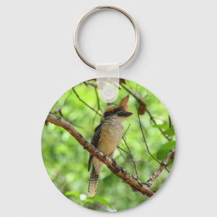KOOKABURRA QUEENSLAND AUSTRALIA KEY RING