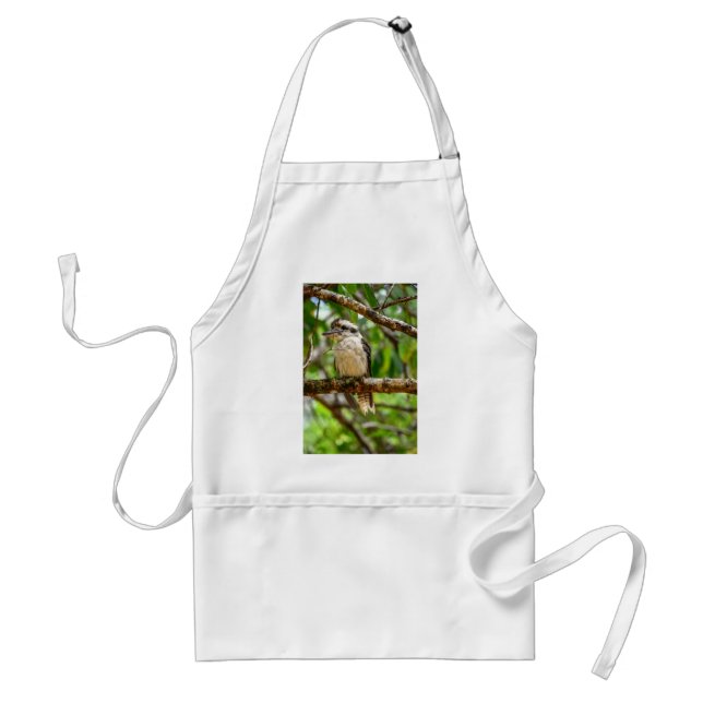 KOOKABURRA QUEENSLAND AUSTRALIA STANDARD APRON (Front)