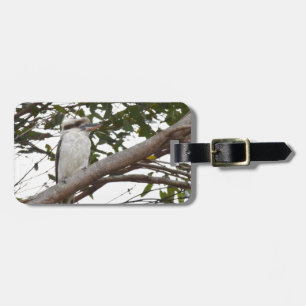 "KOOKABURRA RURAL QUEENSLAND AUSTRALIA LUGGAGE TAG