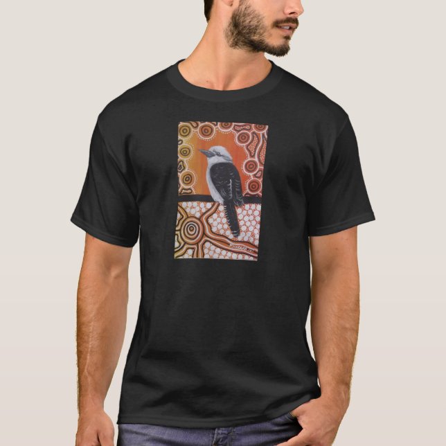 KOOKABURRA SITTING T-Shirt (Front)