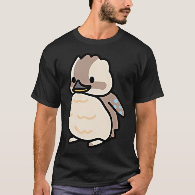 Kookaburra T-Shirt (Front)