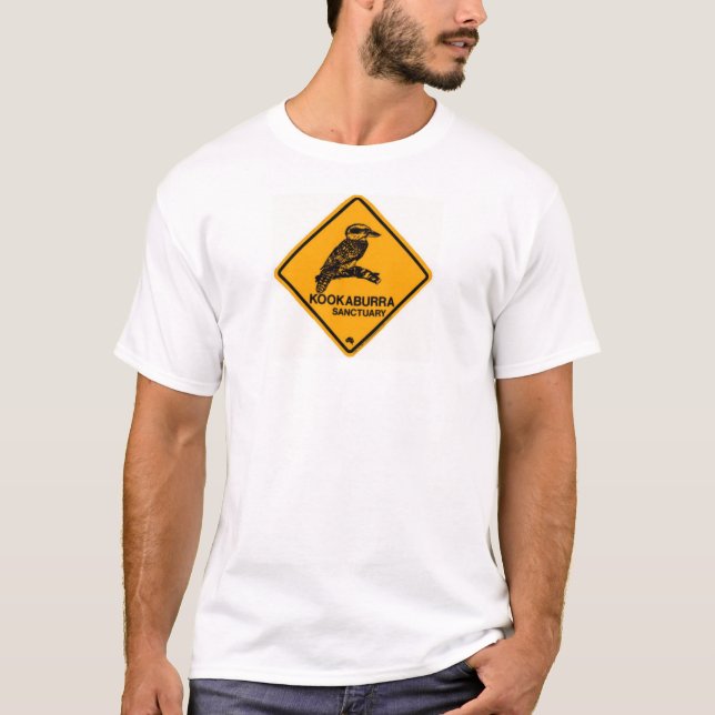 kookaburra T-Shirt (Front)