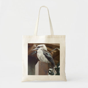 Kookaburra Tote Bag