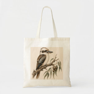 Kookaburra Tote Bag   Bush Edition