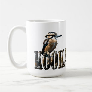 Kookaburras Is The Word Made With Kookaburras, Coffee Mug