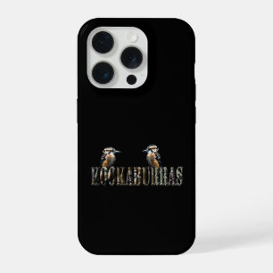 Kookaburras Is The Word Made With Kookaburras, iPhone 15 Pro Case