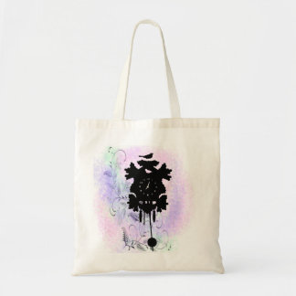Kookoo Clock Tote Bag
