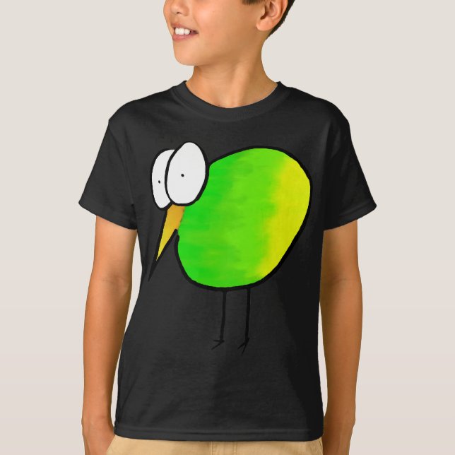 Kooky Kiwi T-Shirt (Front)