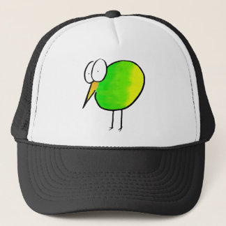 Kooky Kiwi Trucker Hat