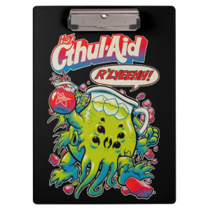 Kool Aid, Kool-aid Cult Inspired Fan Clipboard