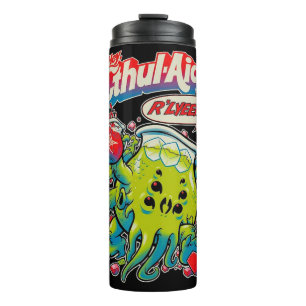 Kool Aid, Kool-aid Cult Inspired Fan Thermal Tumbler