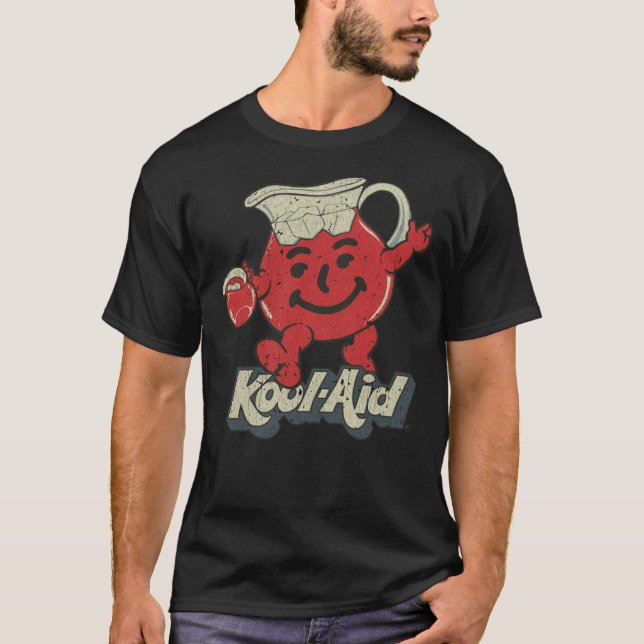 Kool-Aid Man Essential T-Shirt (Front)