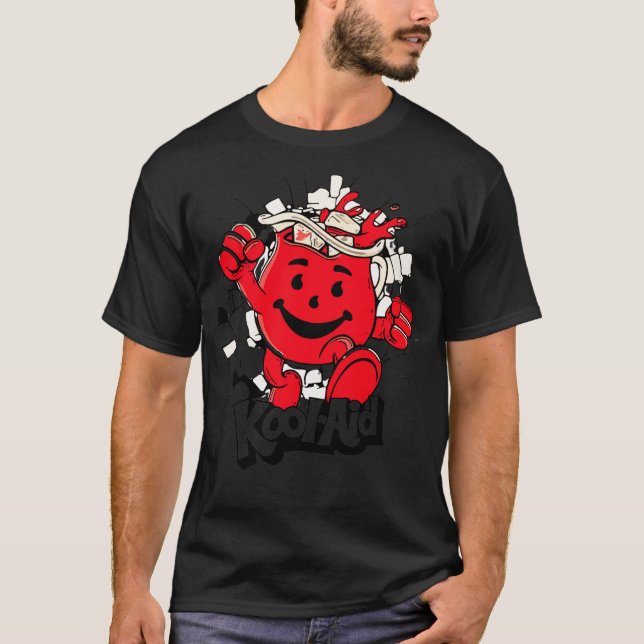 Kool Aid Man T-Shirt (Front)