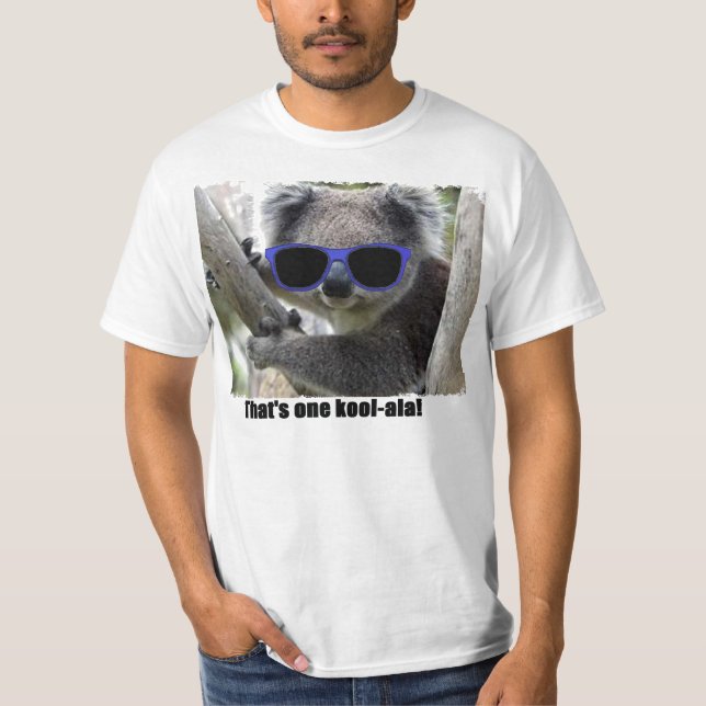 Kool-ala T-Shirt (Front)
