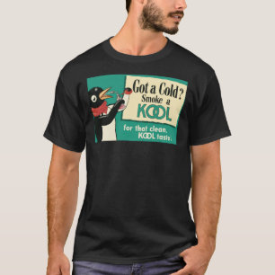KOOL Cigarettes   T-Shirt