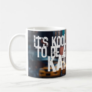 Kool Kat in New York City - We Are All Mugs