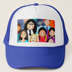 Kool Kids Trucker Hat