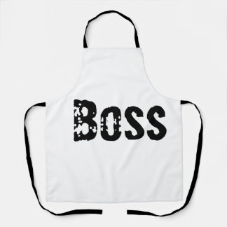 Kool Minimalist Boss apron