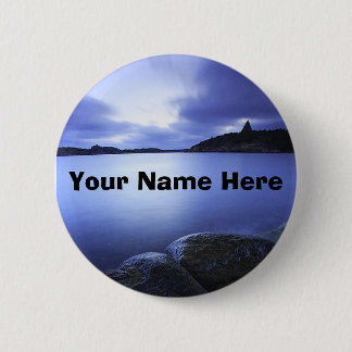 Kool Seen 6 Cm Round Badge