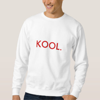KOOL. SWEATSHIRT