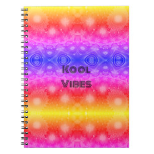 Kool Vibes - Notebook