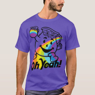 KOOLAID RAINBOW FLAVORS T-Shirt
