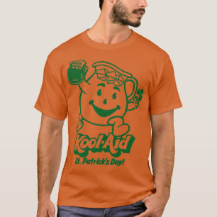 KOOLAID Saint Patricks day T-Shirt