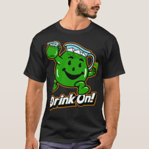 KOOLAID ST PATRICKS DAY T-Shirt