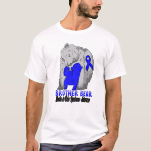 Koolen De Vries Syndrome Child Awareness Brother B T-Shirt