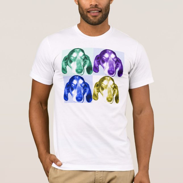 Koon Hound T-Shirt (Front)