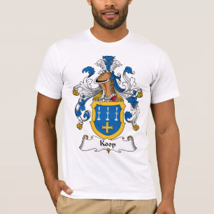 Koop Family Crest T-Shirt