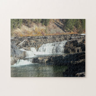 Kootenai Falls Puzzle