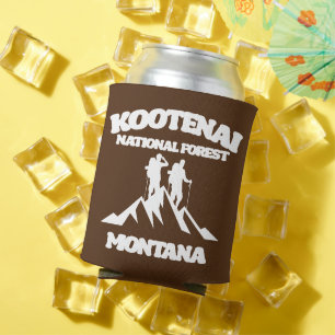 Kootenai National Forest, Montana Can Cooler