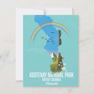 Kootenay, Kootenay National Park Canada