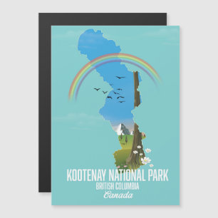 Kootenay, Kootenay National Park Canada